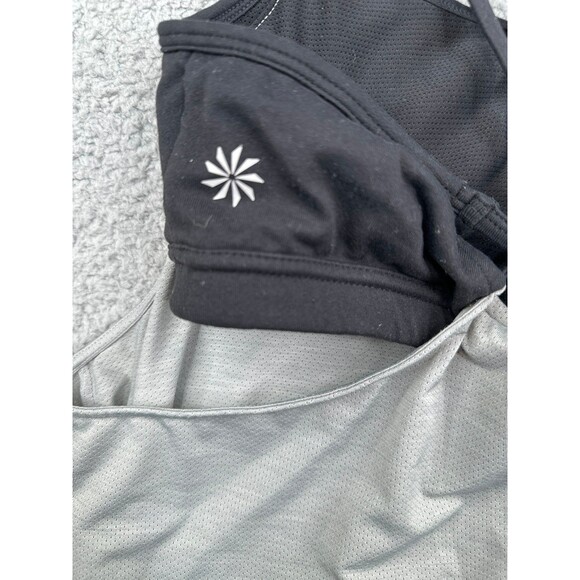Athleta Energize mesh tank top - Picture 5 of 6